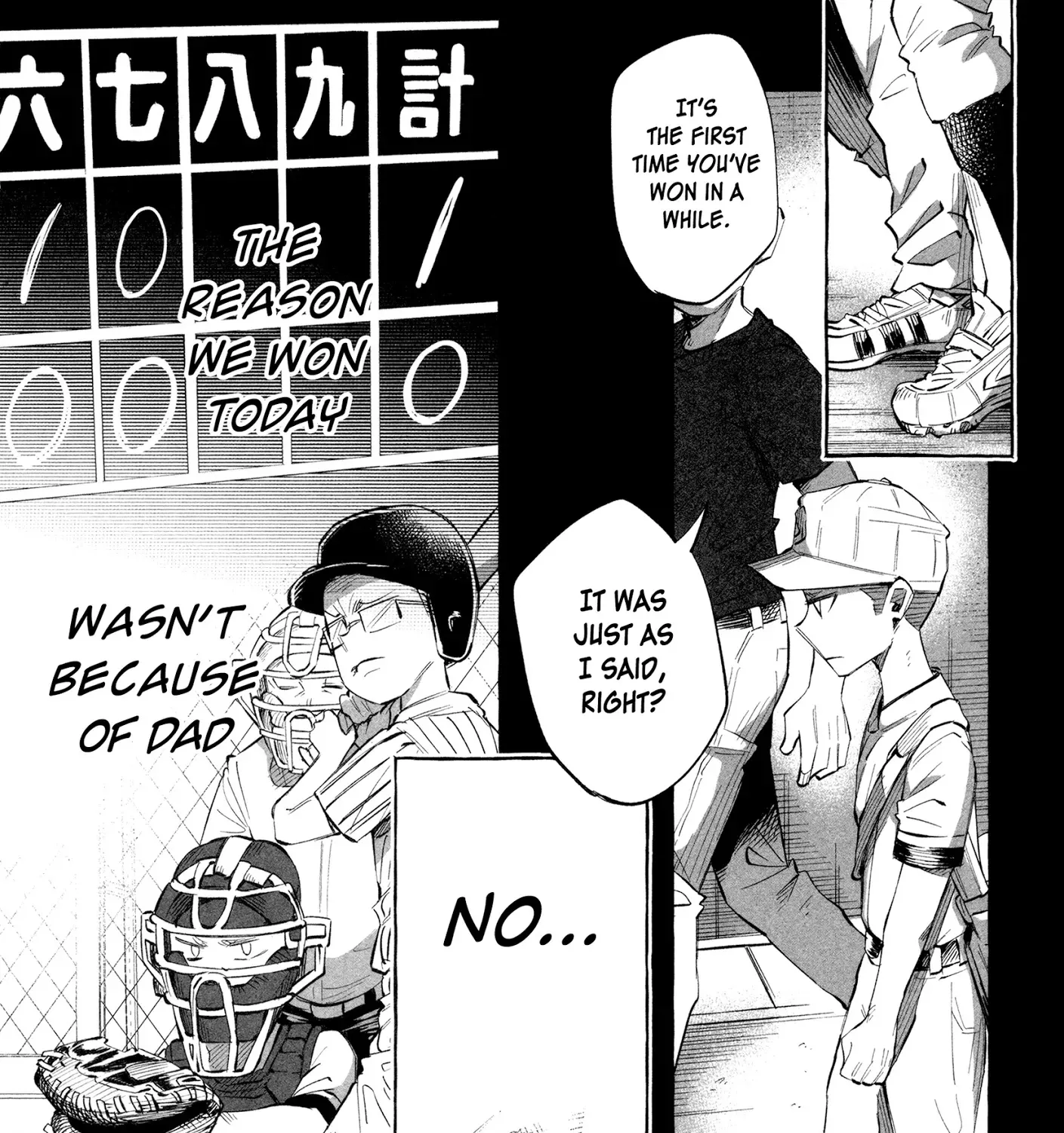 I Wanted To Be Hurt By Love Zinmanga X Chapter 21 Page 55
