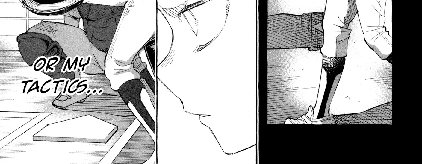 I Wanted To Be Hurt By Love Zinmanga X Chapter 21 Page 56