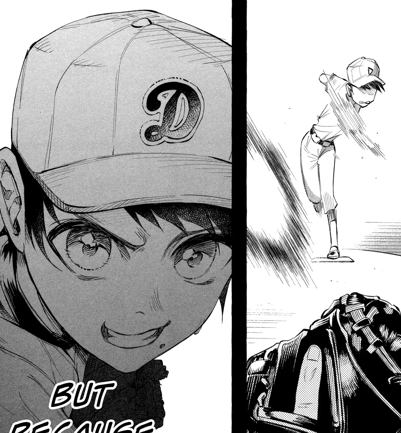 I Wanted To Be Hurt By Love Zinmanga X Chapter 21 Page 57
