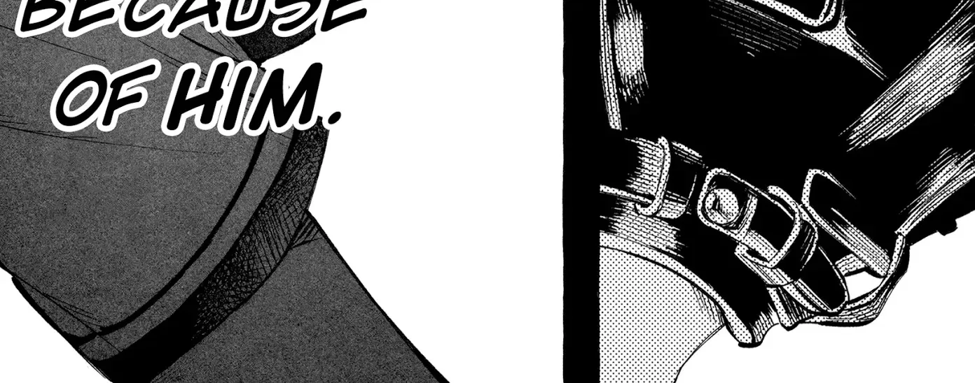 I Wanted To Be Hurt By Love Zinmanga X Chapter 21 Page 58