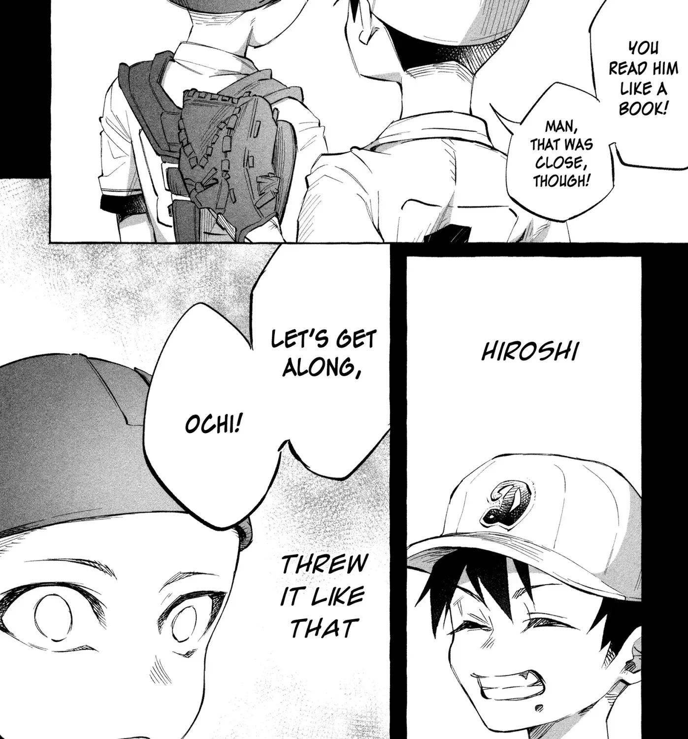 I Wanted To Be Hurt By Love Zinmanga X Chapter 21 Page 59