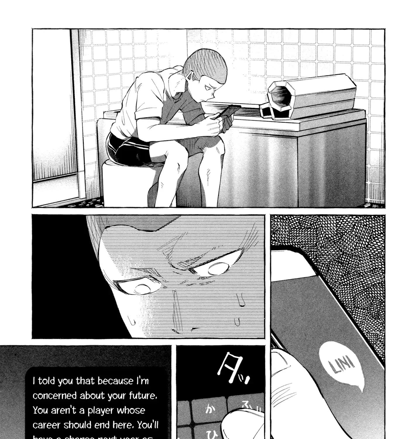 I Wanted To Be Hurt By Love Zinmanga X Chapter 21 Page 63