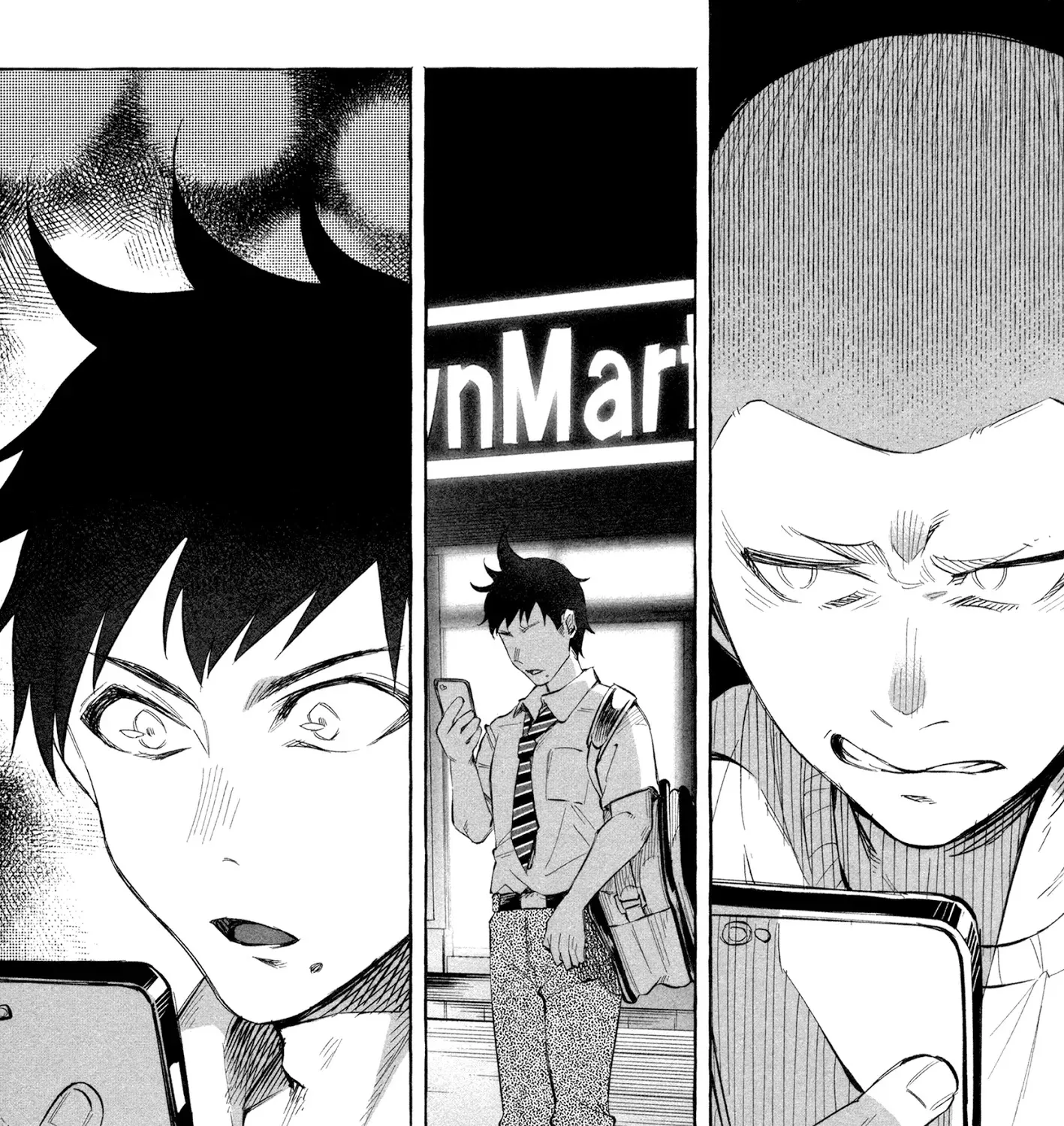 I Wanted To Be Hurt By Love Zinmanga X Chapter 21 Page 65