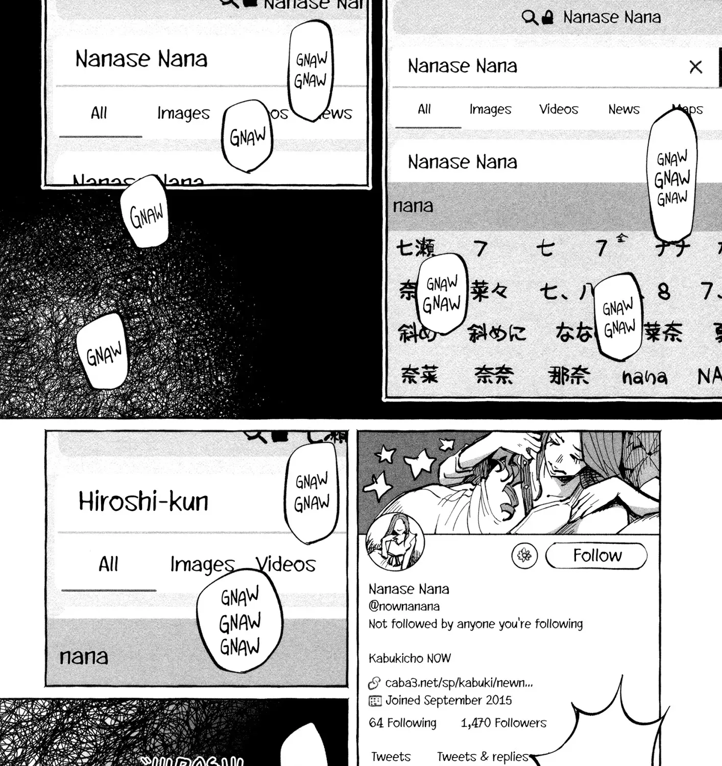 I Wanted To Be Hurt By Love Zinmanga X Chapter 20 Page 3