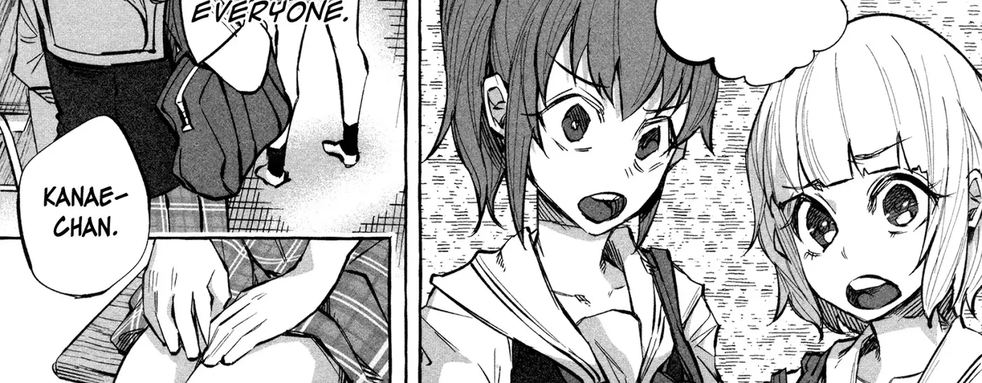 I Wanted To Be Hurt By Love Zinmanga X Chapter 20 Page 20