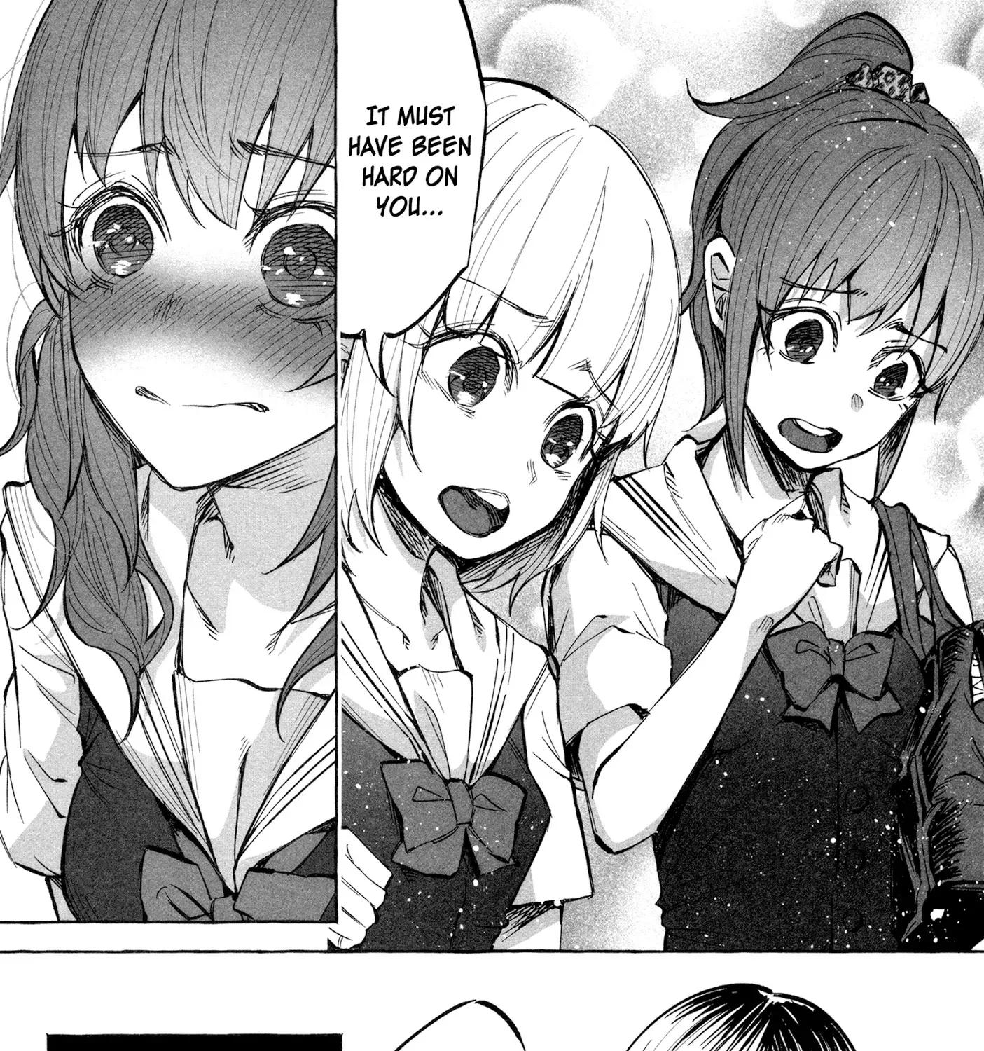 I Wanted To Be Hurt By Love Zinmanga X Chapter 20 Page 21
