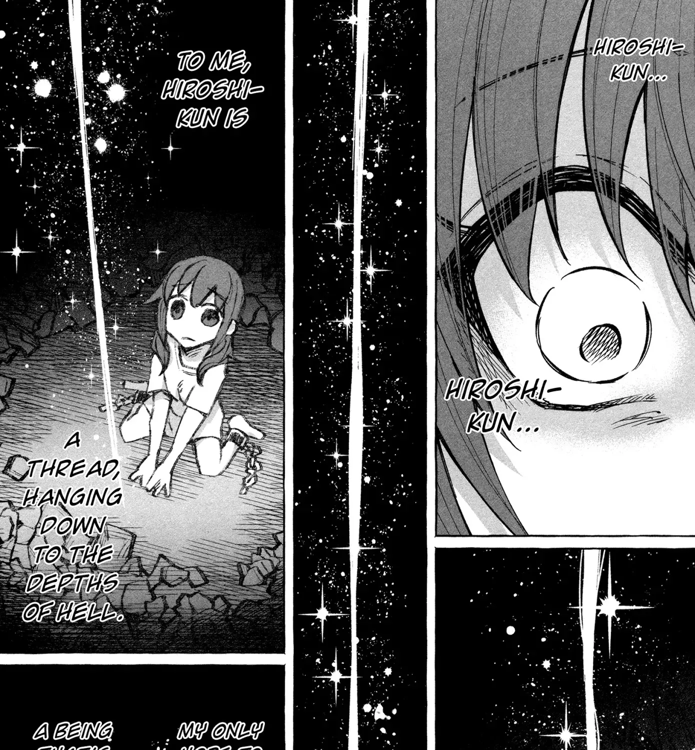 I Wanted To Be Hurt By Love Zinmanga X Chapter 20 Page 25