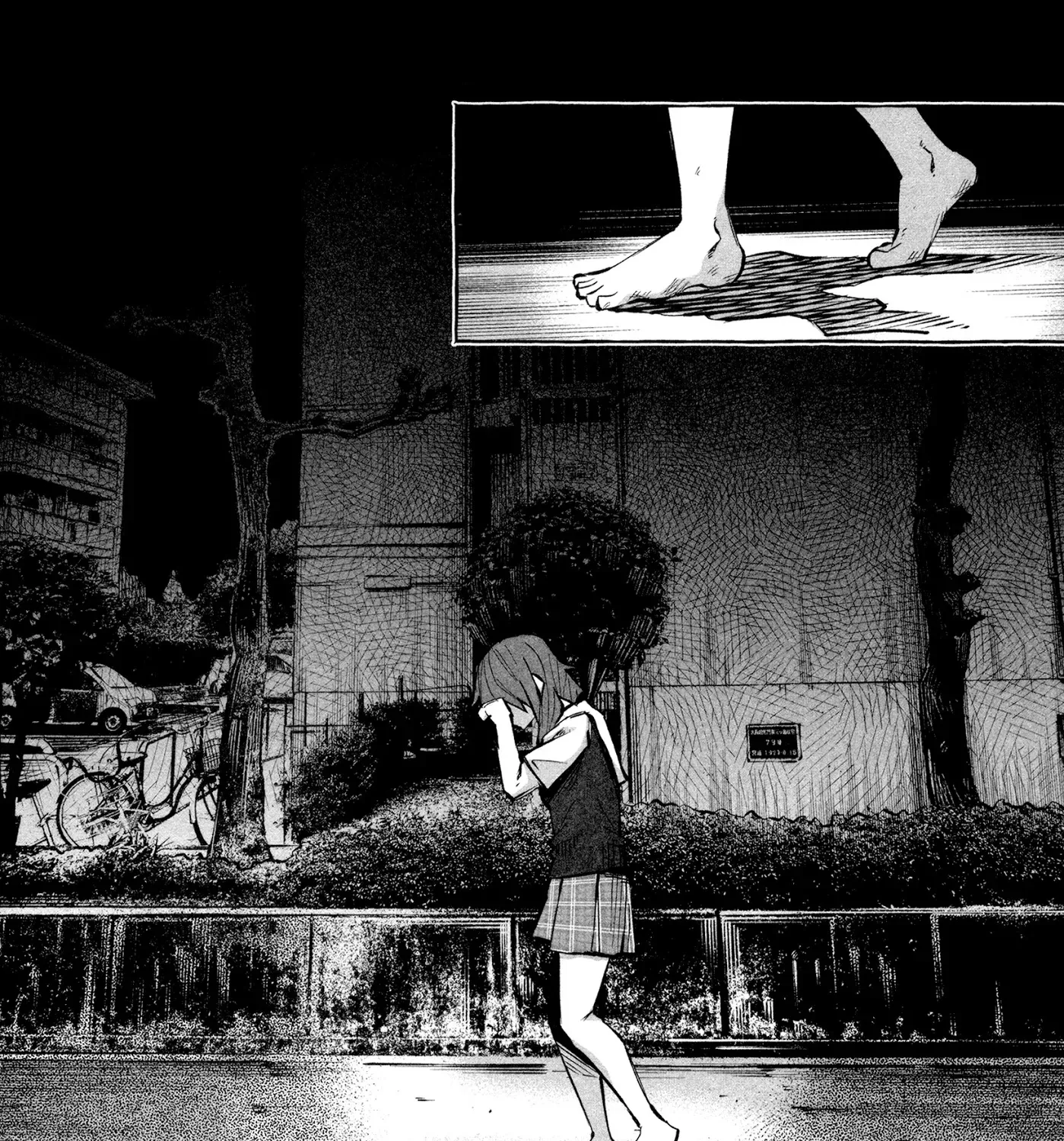 I Wanted To Be Hurt By Love Zinmanga X Chapter 20 Page 40