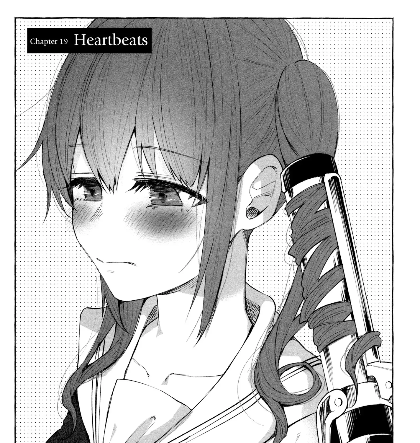 I Wanted To Be Hurt By Love Zinmanga X Chapter 19 Page 1