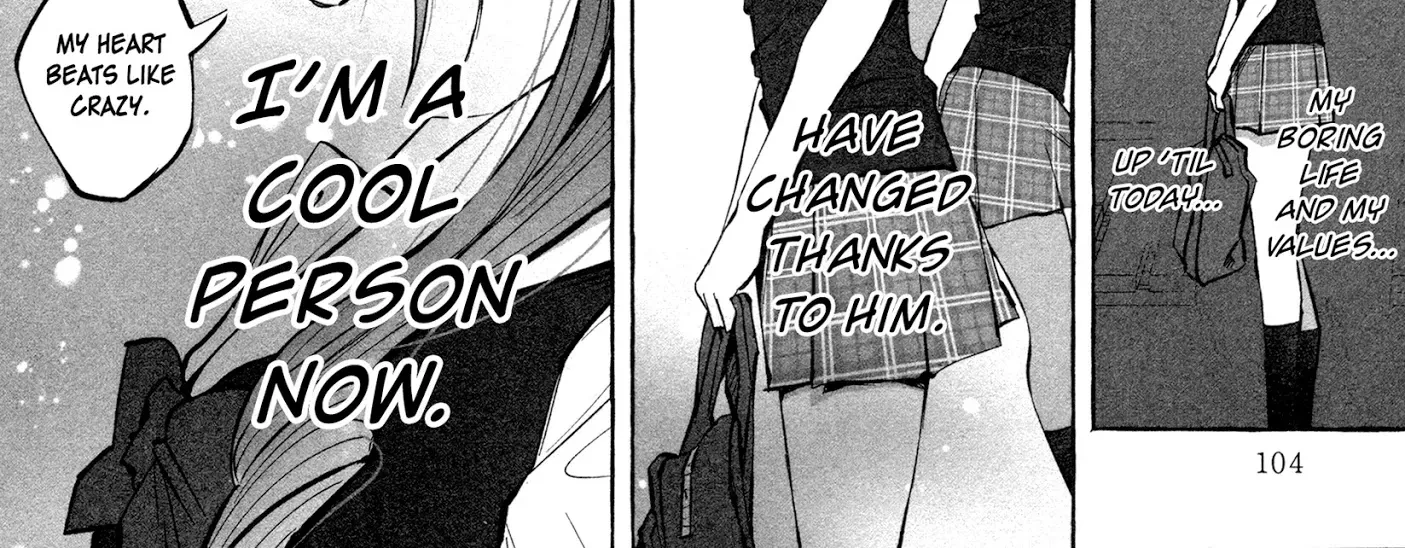 I Wanted To Be Hurt By Love Zinmanga X Chapter 19 Page 12