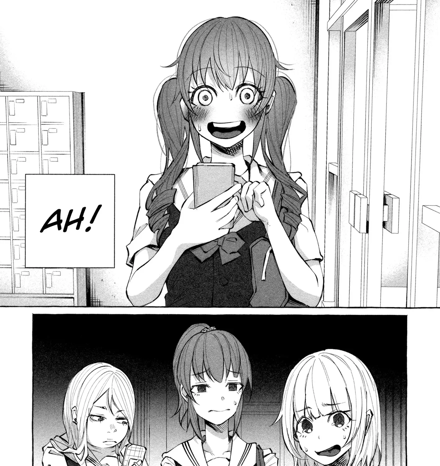 I Wanted To Be Hurt By Love Zinmanga X Chapter 19 Page 15