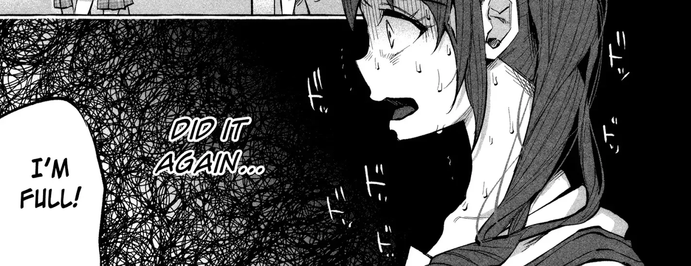I Wanted To Be Hurt By Love Zinmanga X Chapter 19 Page 18