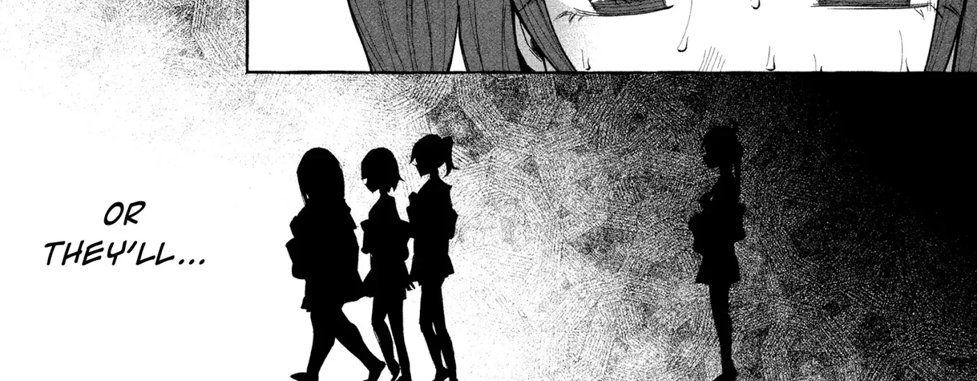 I Wanted To Be Hurt By Love Zinmanga X Chapter 19 Page 20