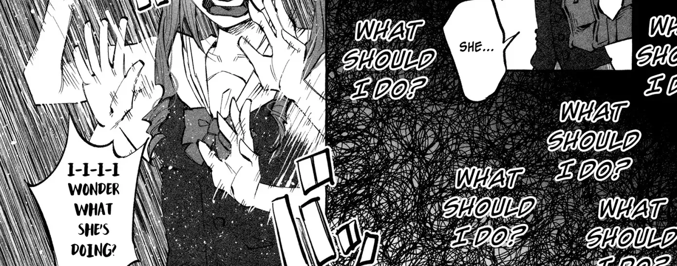 I Wanted To Be Hurt By Love Zinmanga X Chapter 19 Page 24
