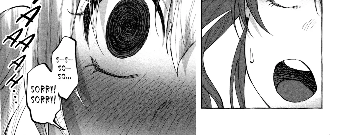I Wanted To Be Hurt By Love Zinmanga X Chapter 19 Page 26