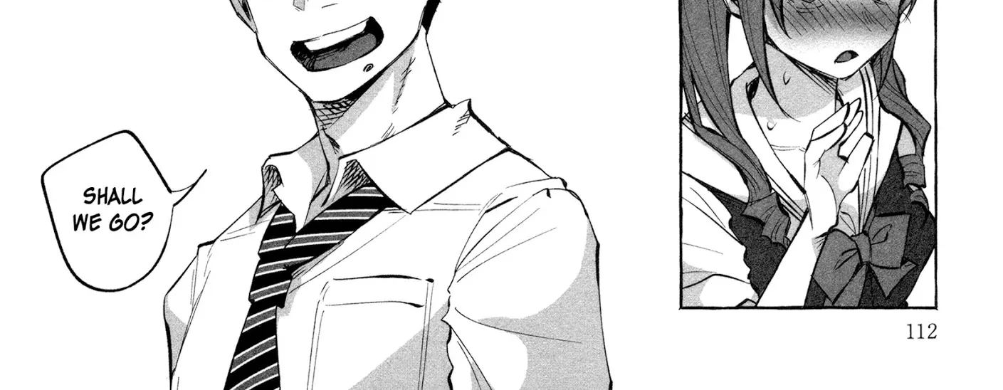 I Wanted To Be Hurt By Love Zinmanga X Chapter 19 Page 28