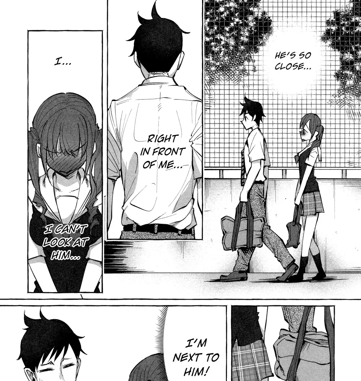 I Wanted To Be Hurt By Love Zinmanga X Chapter 19 Page 29