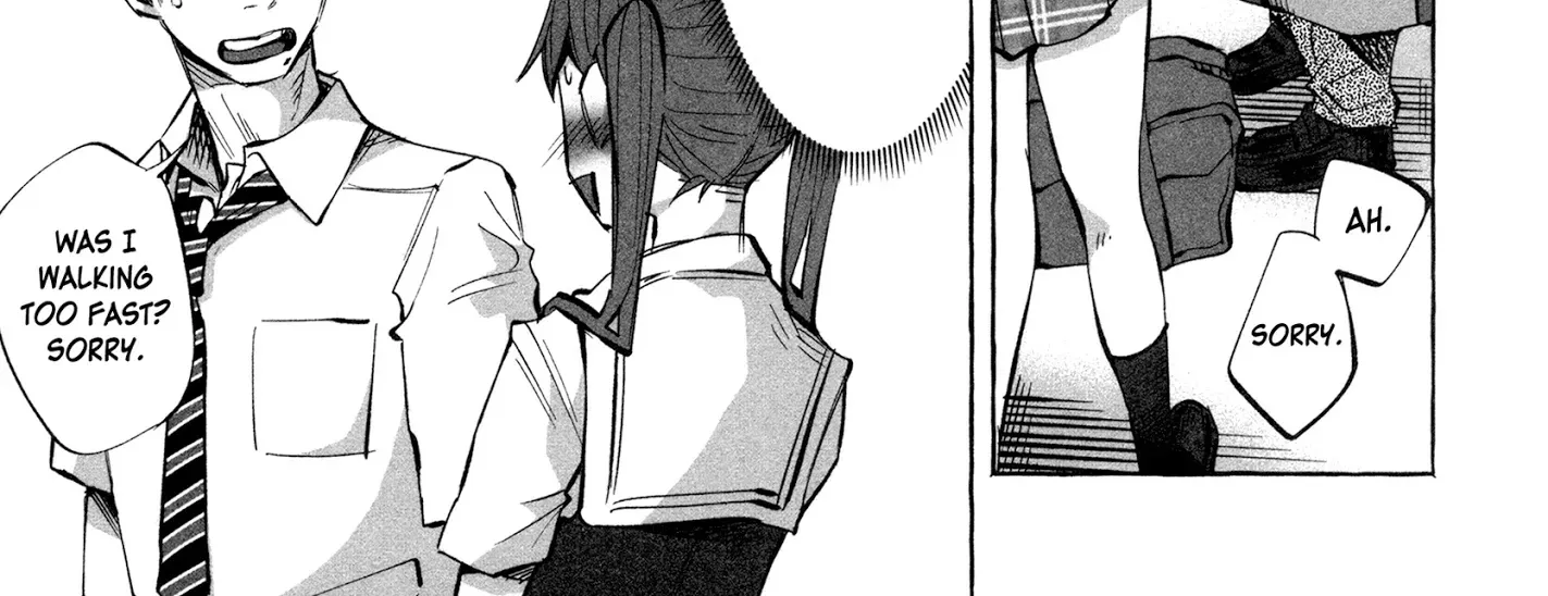 I Wanted To Be Hurt By Love Zinmanga X Chapter 19 Page 30