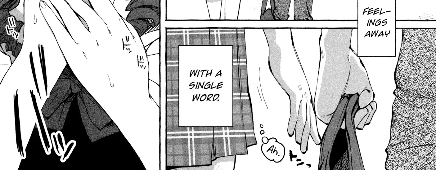 I Wanted To Be Hurt By Love Zinmanga X Chapter 19 Page 34