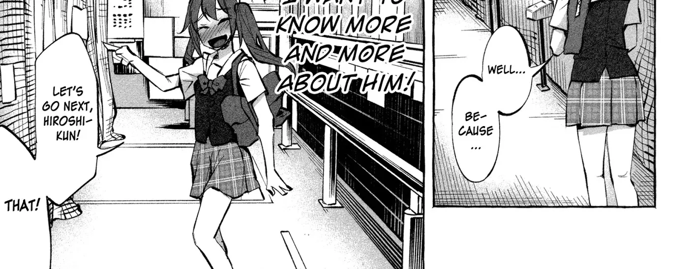 I Wanted To Be Hurt By Love Zinmanga X Chapter 19 Page 38