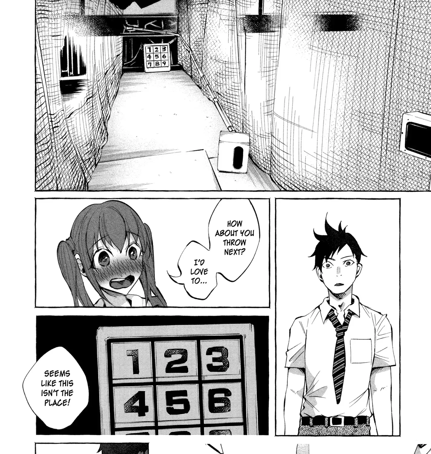 I Wanted To Be Hurt By Love Zinmanga X Chapter 19 Page 39