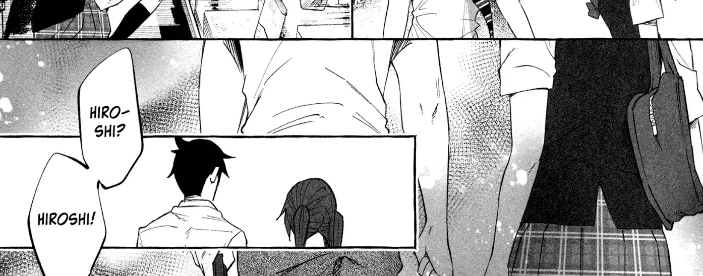 I Wanted To Be Hurt By Love Zinmanga X Chapter 19 Page 44