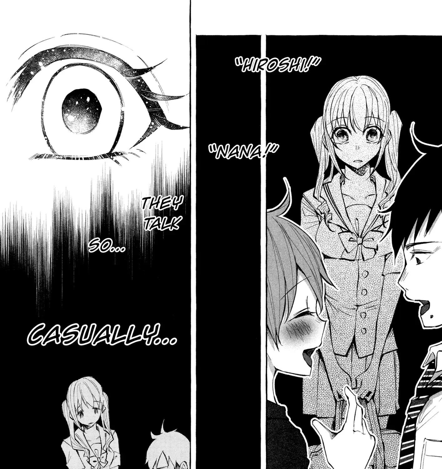 I Wanted To Be Hurt By Love Zinmanga X Chapter 19 Page 47