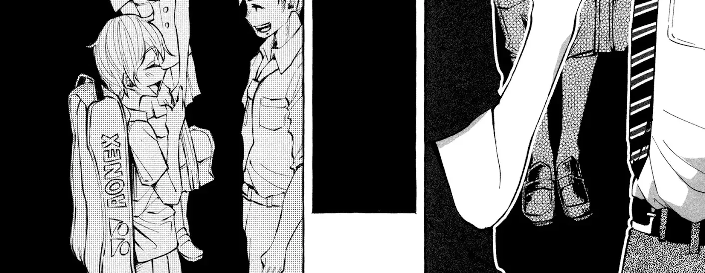 I Wanted To Be Hurt By Love Zinmanga X Chapter 19 Page 48