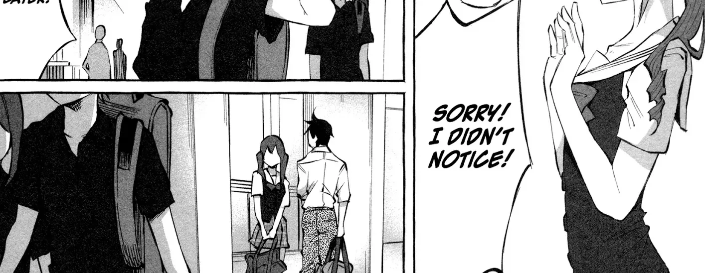 I Wanted To Be Hurt By Love Zinmanga X Chapter 19 Page 50