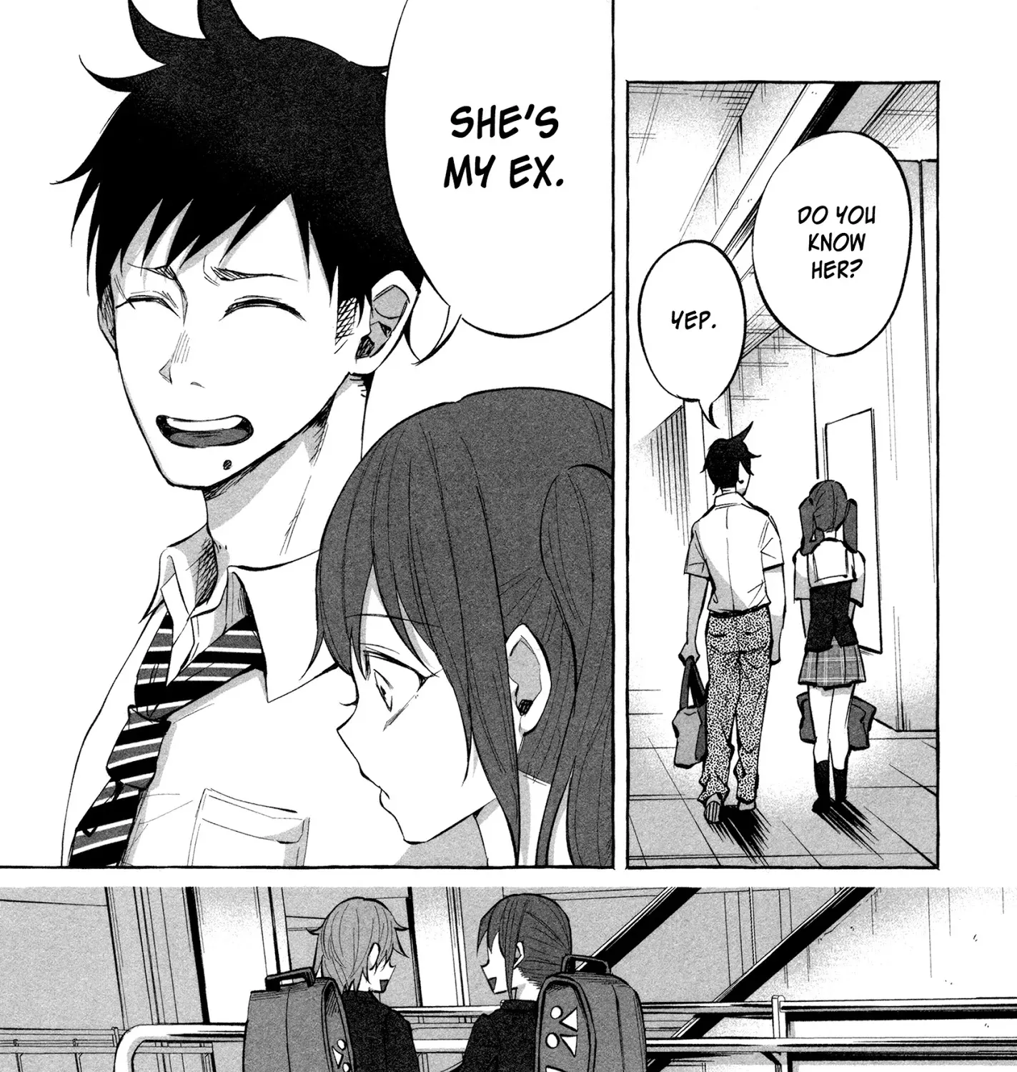 I Wanted To Be Hurt By Love Zinmanga X Chapter 19 Page 51
