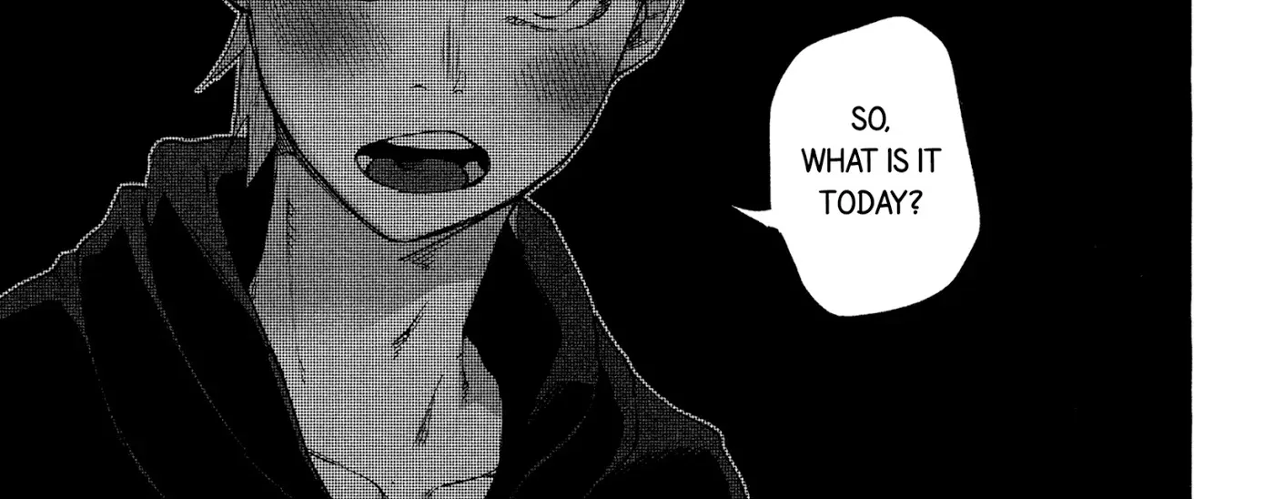 I Wanted To Be Hurt By Love Zinmanga X Chapter 18 Page 2