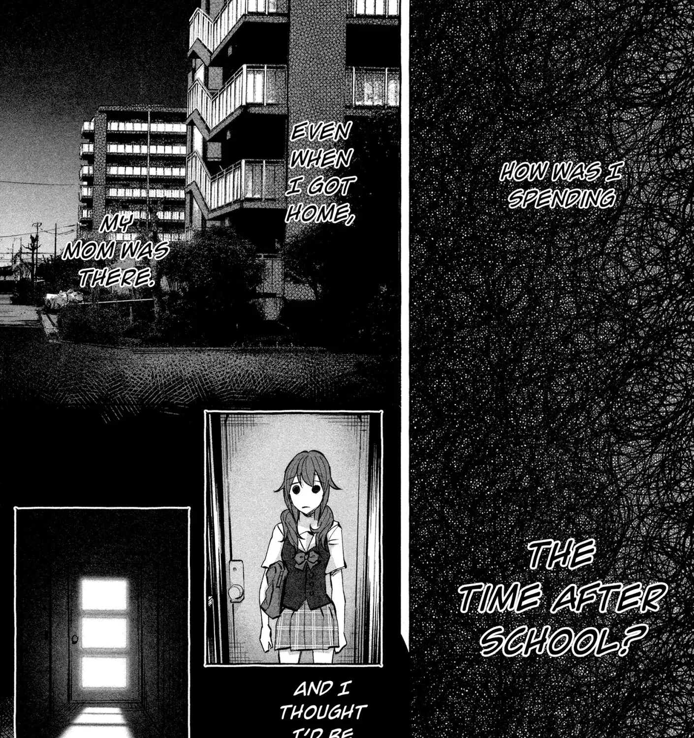 I Wanted To Be Hurt By Love Zinmanga X Chapter 18 Page 5