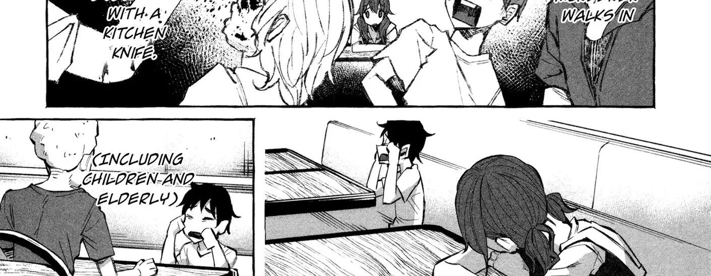 I Wanted To Be Hurt By Love Zinmanga X Chapter 18 Page 14