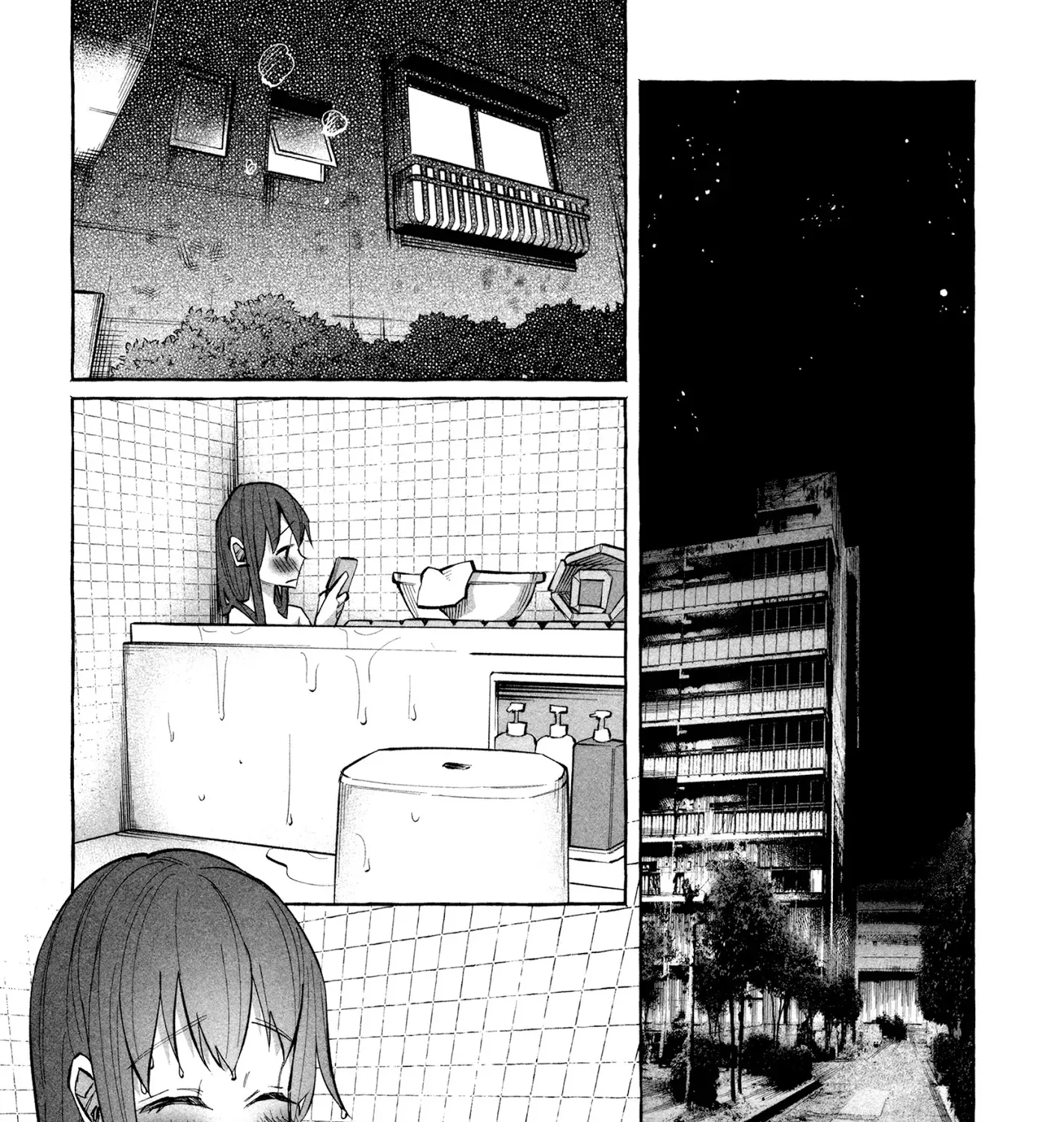 I Wanted To Be Hurt By Love Zinmanga X Chapter 18 Page 21