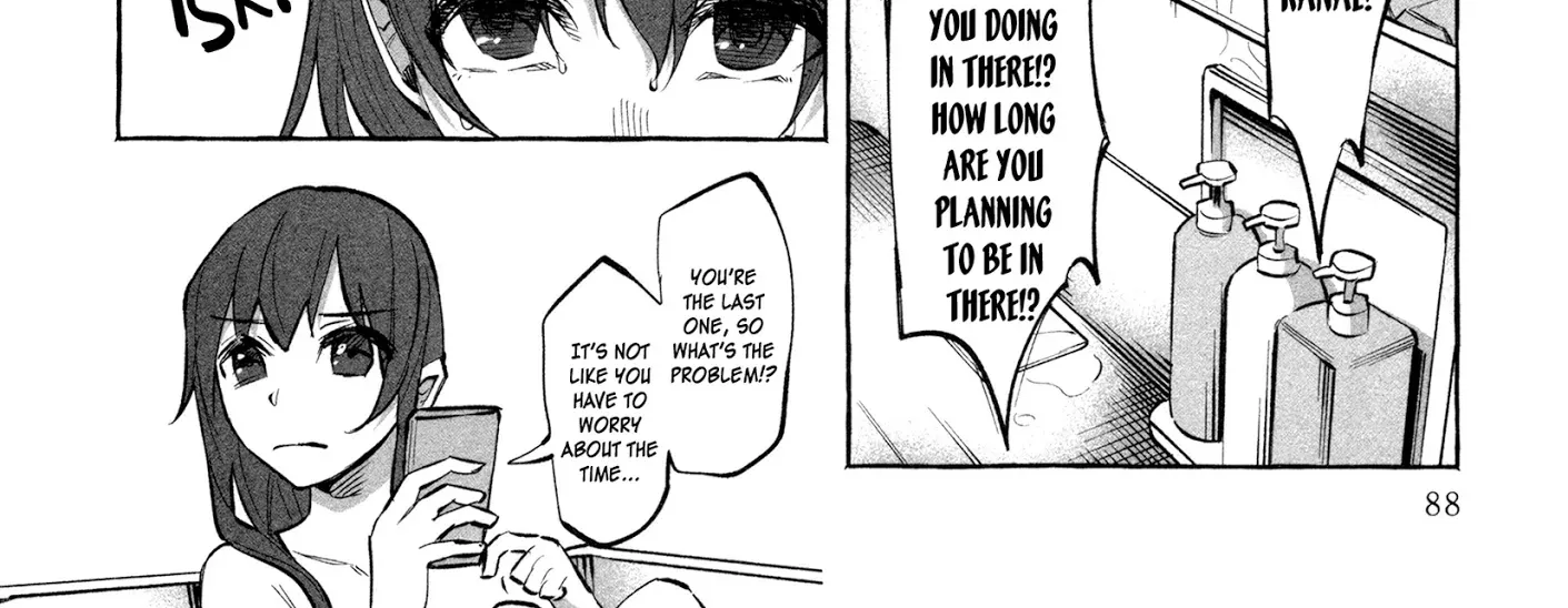 I Wanted To Be Hurt By Love Zinmanga X Chapter 18 Page 24