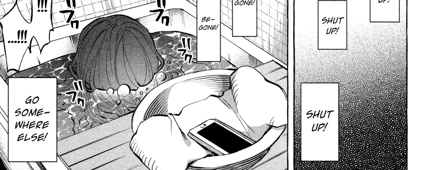 I Wanted To Be Hurt By Love Zinmanga X Chapter 18 Page 26