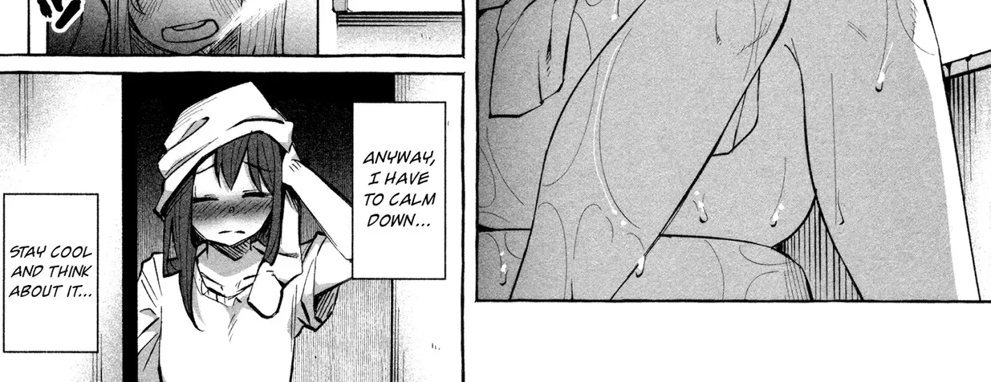 I Wanted To Be Hurt By Love Zinmanga X Chapter 18 Page 34