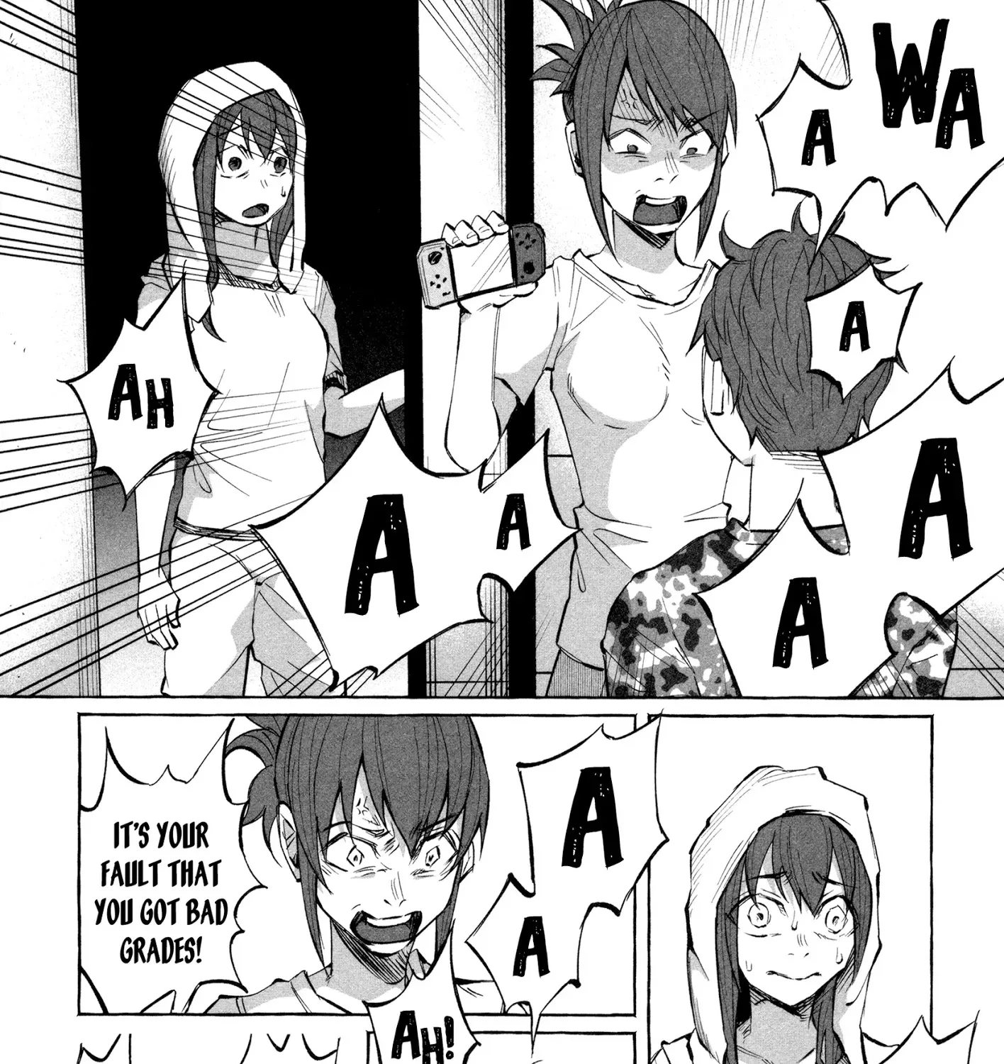 I Wanted To Be Hurt By Love Zinmanga X Chapter 18 Page 35