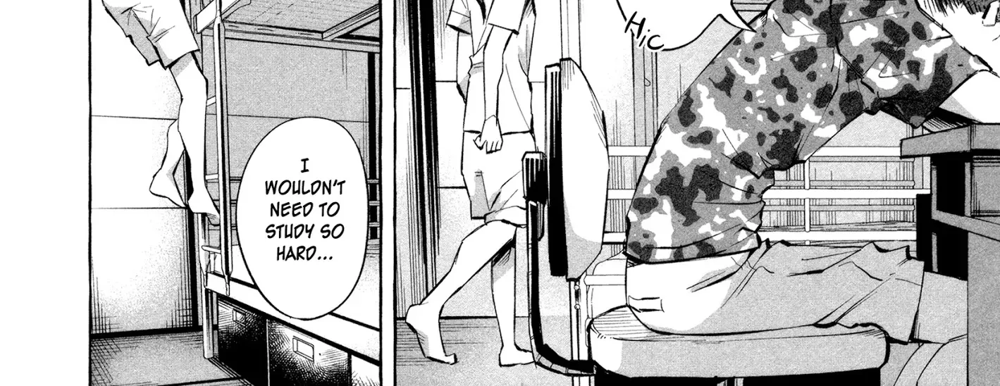 I Wanted To Be Hurt By Love Zinmanga X Chapter 18 Page 38
