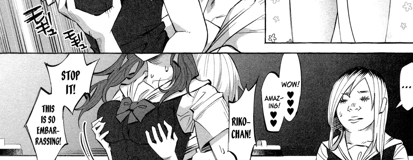 I Wanted To Be Hurt By Love Zinmanga X Chapter 17 Page 4