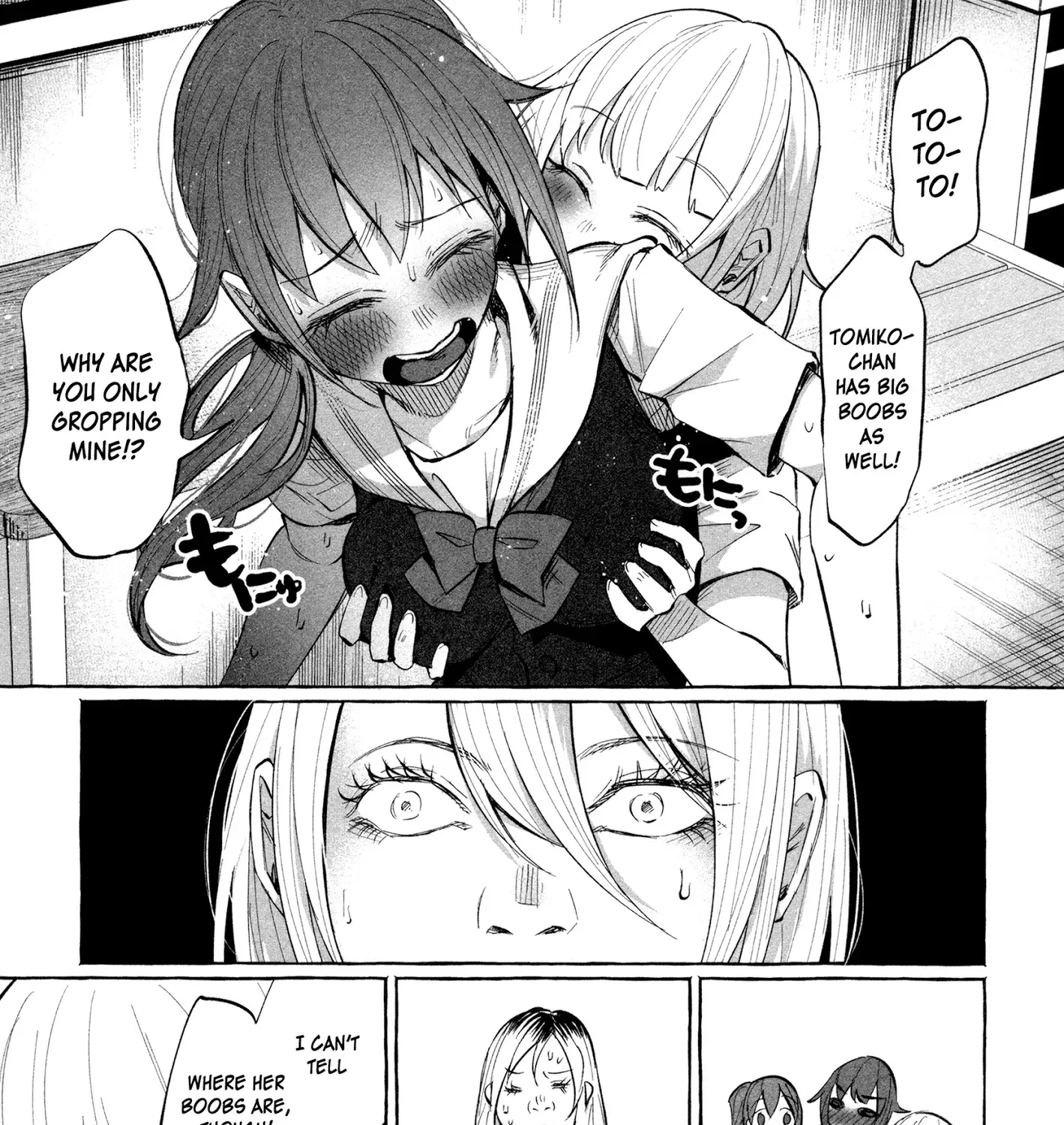 I Wanted To Be Hurt By Love Zinmanga X Chapter 17 Page 5