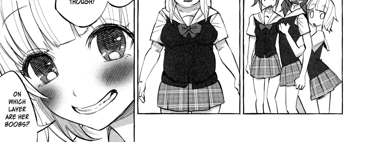 I Wanted To Be Hurt By Love Zinmanga X Chapter 17 Page 6
