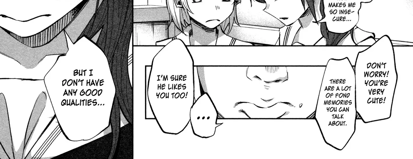 I Wanted To Be Hurt By Love Zinmanga X Chapter 17 Page 18