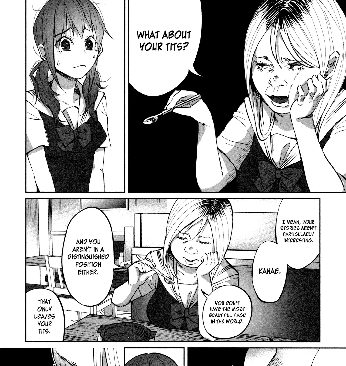I Wanted To Be Hurt By Love Zinmanga X Chapter 17 Page 19