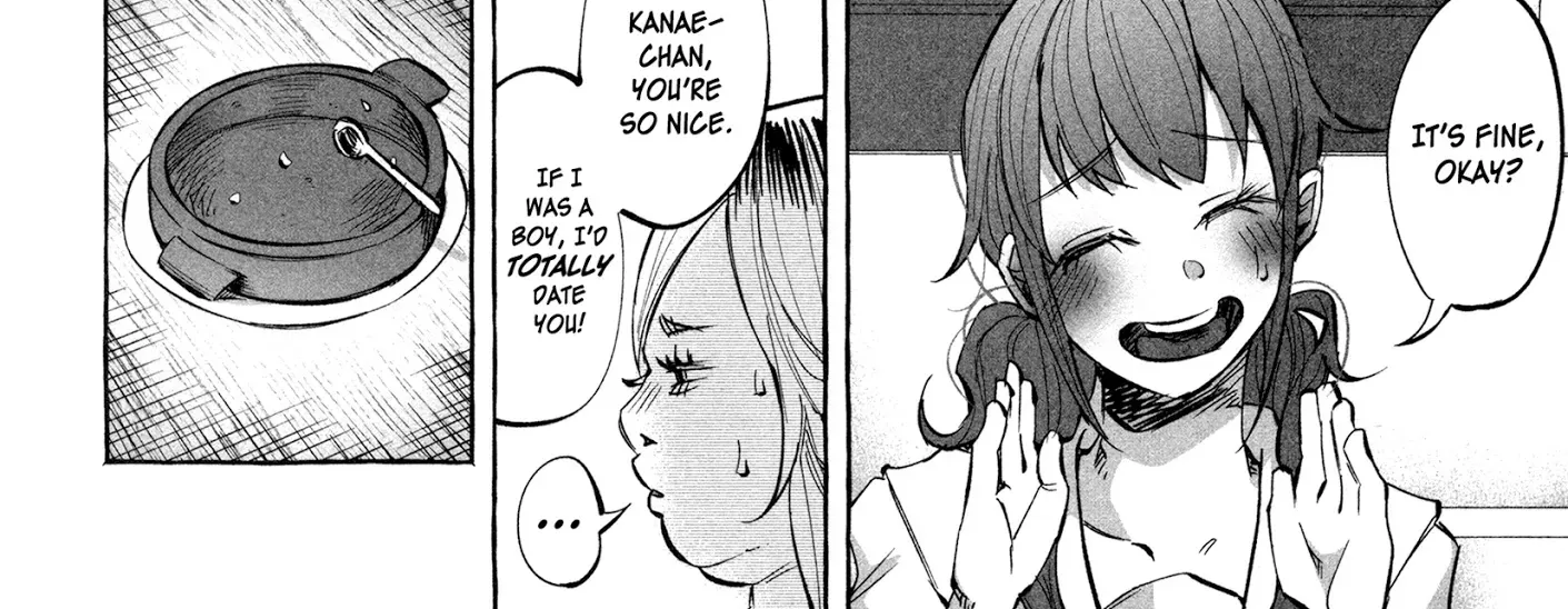 I Wanted To Be Hurt By Love Zinmanga X Chapter 17 Page 24