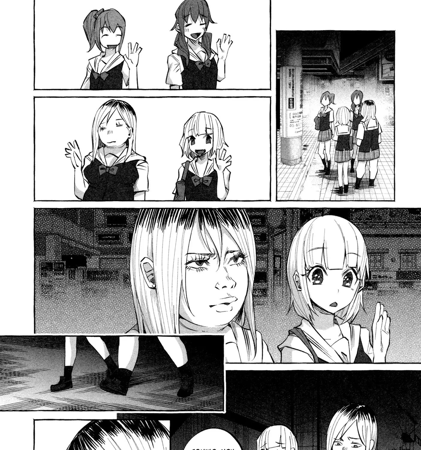 I Wanted To Be Hurt By Love Zinmanga X Chapter 17 Page 25