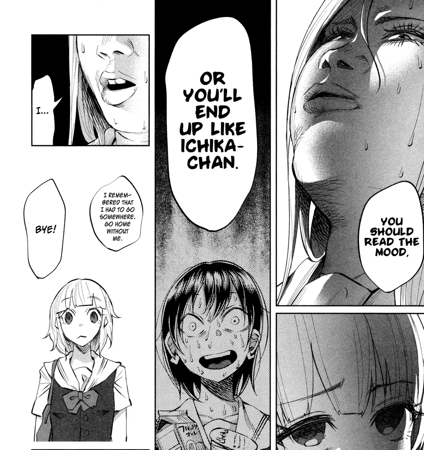 I Wanted To Be Hurt By Love Zinmanga X Chapter 17 Page 31