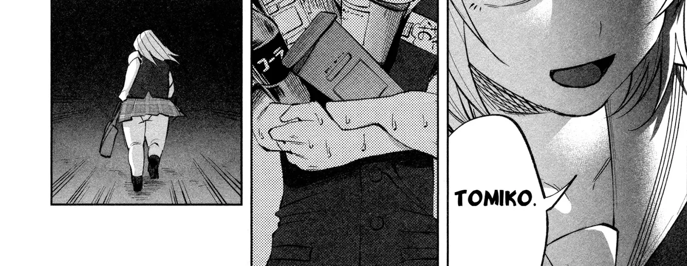 I Wanted To Be Hurt By Love Zinmanga X Chapter 17 Page 32