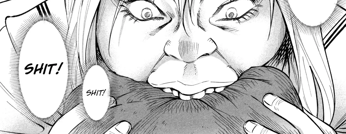 I Wanted To Be Hurt By Love Zinmanga X Chapter 17 Page 40