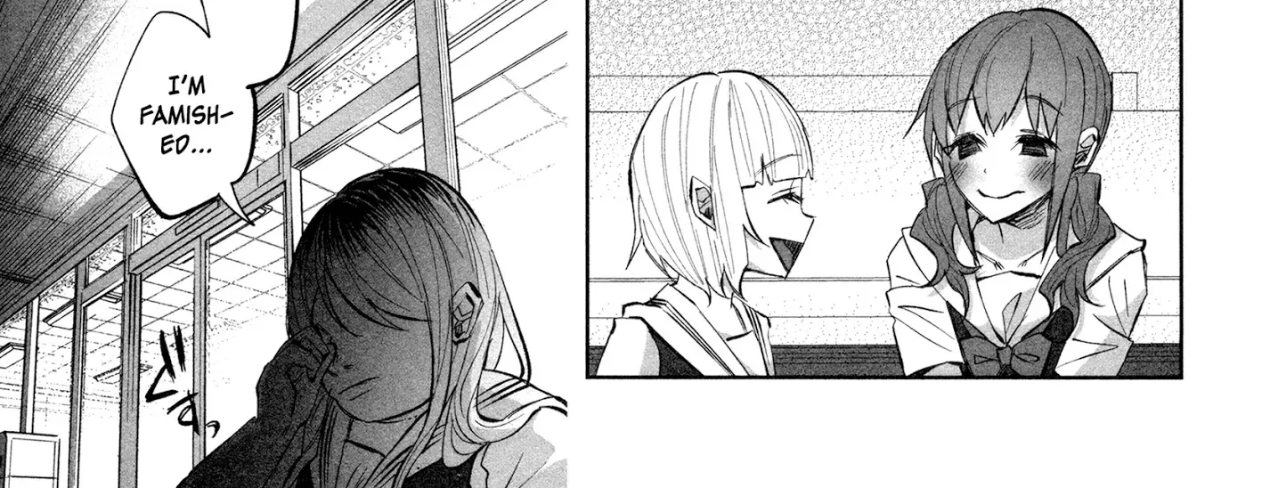 I Wanted To Be Hurt By Love Zinmanga X Chapter 17 Page 42